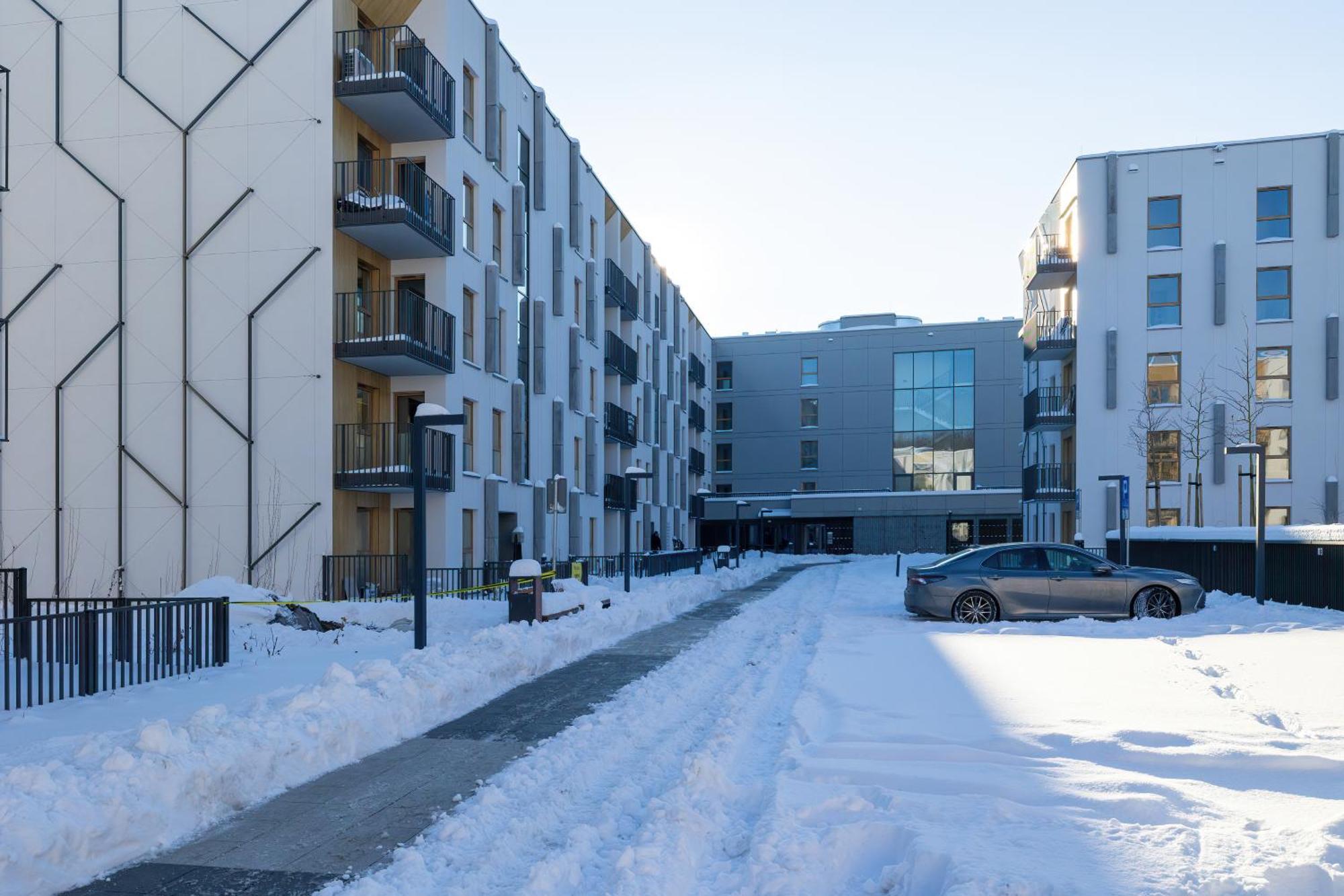 Bright Apartment Park Lotnikow Near Tauron Arena Krakow By Noclegi Renters Cracóvia Exterior foto
